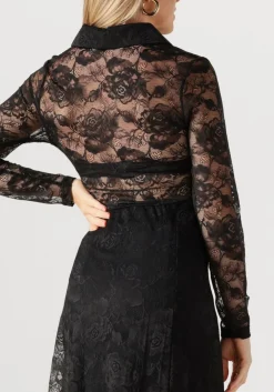 GESTUZ e blouses gzleala shirt zwart Best