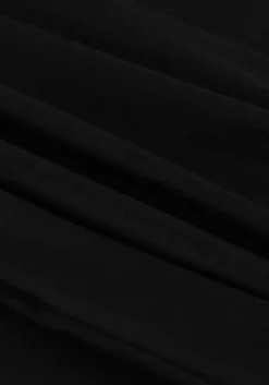 GESTUZ e blouses rifagz v-neck blouse zwart