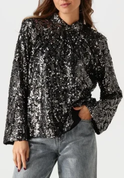 GESTUZ e blouses salinagz blouse zwart Best