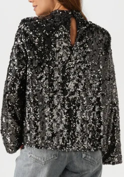 GESTUZ e blouses salinagz blouse zwart Best