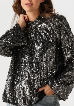 GESTUZ e blouses salinagz blouse zwart Best