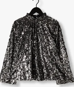 GESTUZ e blouses salinagz blouse zwart Best