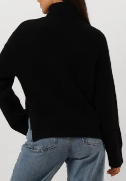 GESTUZ e coltrui alphagz rollneck zwart Outlet