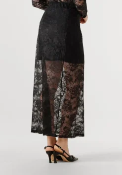 GESTUZ e maxirok gzleala skirt zwart Best