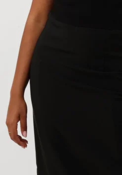 GESTUZ e maxirok joellegz high waist long skirt zwart Discount