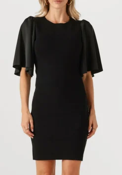 GESTUZ e mini jurk gzsama short dress zwart Clearance