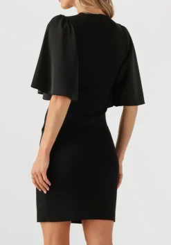 GESTUZ e mini jurk gzsama short dress zwart Clearance