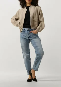 GESTUZ e top rifagz tee zwart Sale