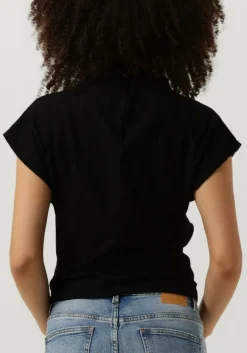 GESTUZ e top rifagz tee zwart Sale