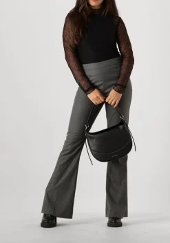 GESTUZ e tops & t-shirts laiagz lace blouse zwart Hot