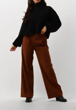 GESTUZ e trui mebagz short pullover zwart Online