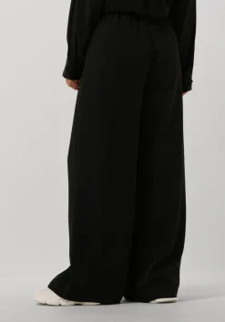 GESTUZ e wijde broek sloangz hw pantsc zwart New