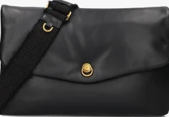 GIANNI CHIARINI e schoudertas mirea zwart Clearance