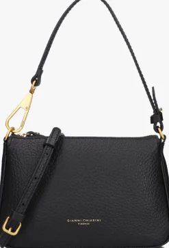 GIANNI CHIARINI e schoudertas brooke 8750 zwart Best
