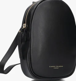 GIANNI CHIARINI e schoudertas nina 11271 zwart Outlet