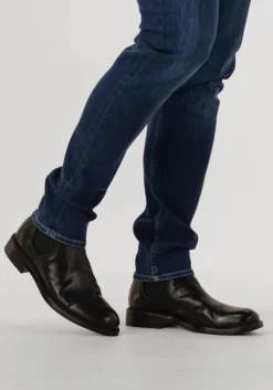 GIORGIO e chelsea boots 88610 zwart