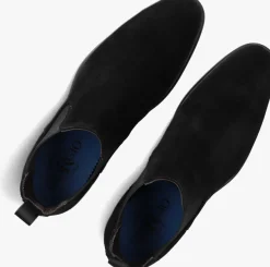 GIORGIO e chelsea boots 79410 zwart New