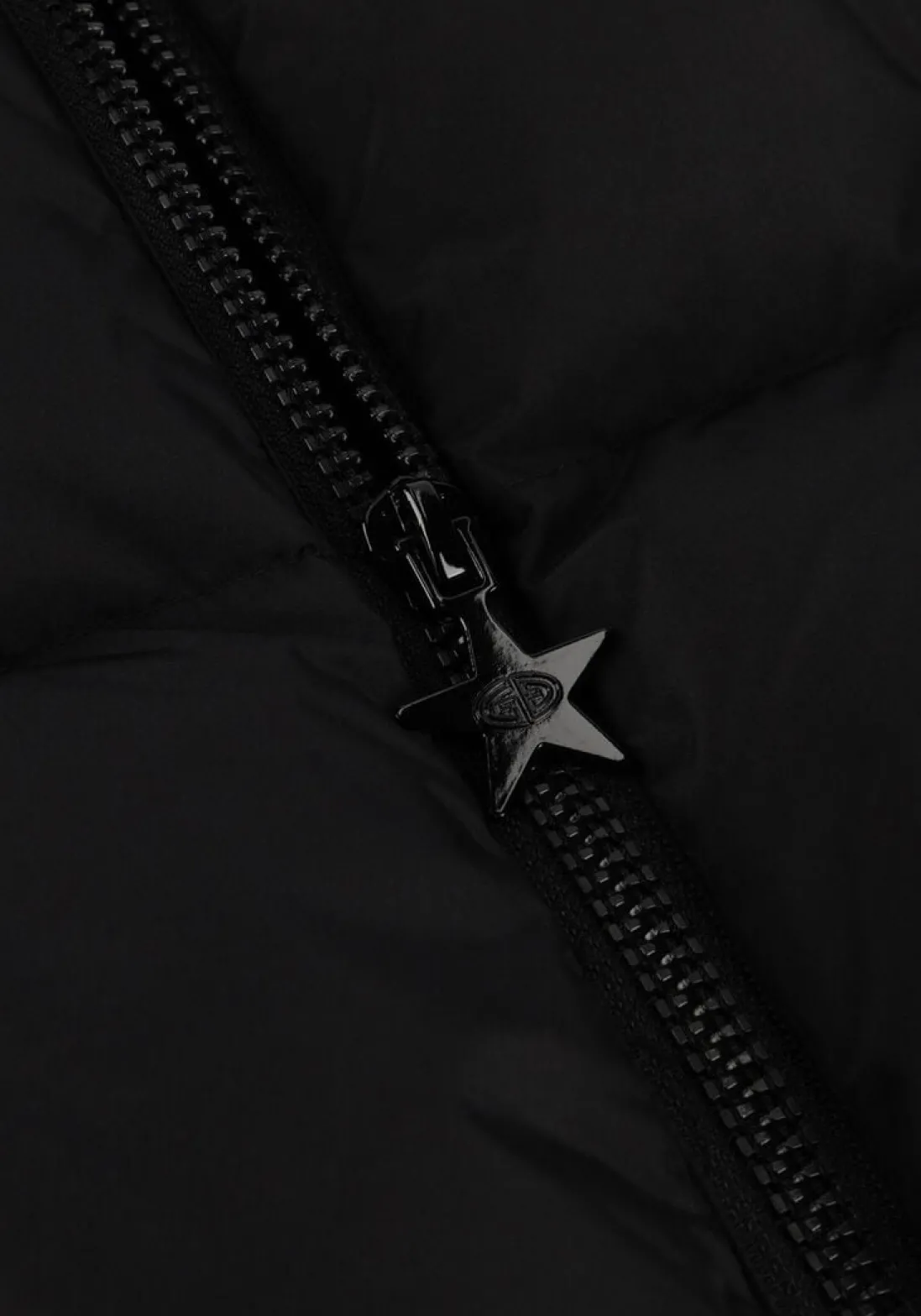 GOLDBERGH e gewatteerde jas village ski jacket zwart Best