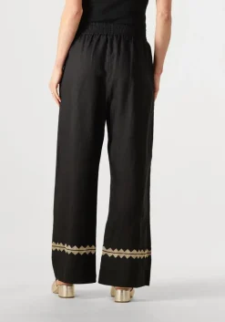 GREEK ARCHAIC KORI e wijde broek 210624 zwart Best