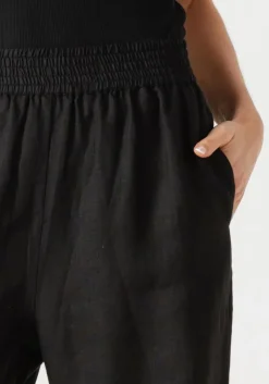 GREEK ARCHAIC KORI e wijde broek 210624 zwart Best