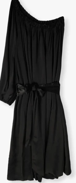 GREEK ARCHAIC KORI e maxi jurk 130902 zwart Sale