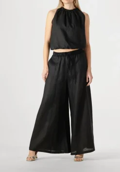 GREEK ARCHAIC KORI e wijde broek 110131 zwart Online