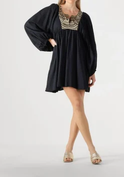 GREEK ARCHAIC KORI e mini jurk 330432 zwart Sale