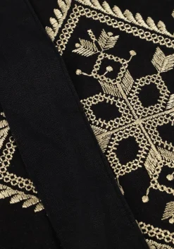 GREEK ARCHAIC KORI e maxi jurk 230652 zwart Discount