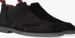GREVE e chelsea boots tufo 1737 zwart New
