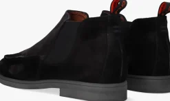 GREVE e chelsea boots tufo 1737 zwart New