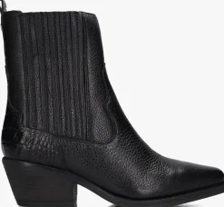 HABOOB e enkellaarsjes indie zwart Hot