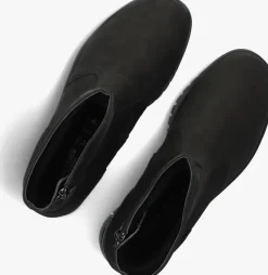 HARTJES e enkelboots nub h booty zwart New