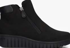 HARTJES e enkelboots 172.2201 country boot zwart Outlet