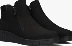 HARTJES e enkelboots 172.2201 country boot zwart Outlet