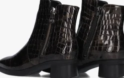 HARTJES e enkellaarsjes 172.1902 blues zwart