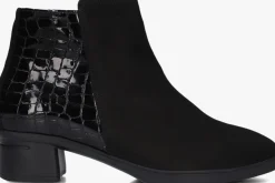 HARTJES e enkellaarsjes combi g booty zwart Sale