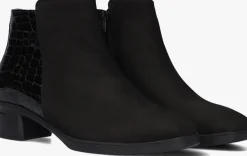 HARTJES e enkellaarsjes combi g booty zwart Sale