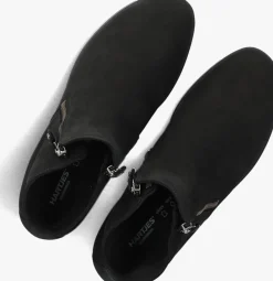 HARTJES e enkellaarsjes 172.0173 city boot zwart Clearance