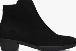 HARTJES e enkellaarsjes 172.0197 zwart Discount