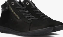 HARTJES e hoge sneakers 172.0836 casual boot zwart Best