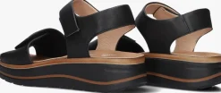 HARTJES e platte sandalen woogie zwart Online