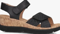 HARTJES e sandalen met hak jazz zwart Discount