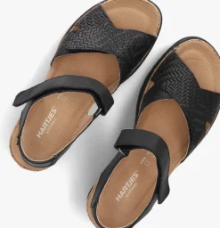 HARTJES e sandalen met hak jazz zwart Discount