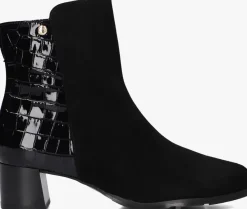 HASSIA e enkellaarsjes milano zwart Best