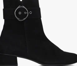 HASSIA e enkellaarsjes 303095 zwart Hot