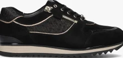 HASSIA e lage sneakers porto zwart Sale