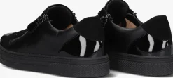 HASSIA e lage sneakers 301233 led zwart New