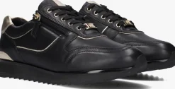 HASSIA e lage sneakers porto zwart Discount