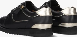 HASSIA e lage sneakers porto zwart Discount