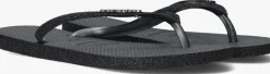 HAVAIANAS e teenslippers slim sparkle ii zwart Best